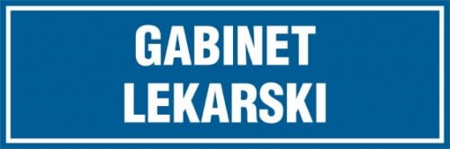 Gabinet lekarski